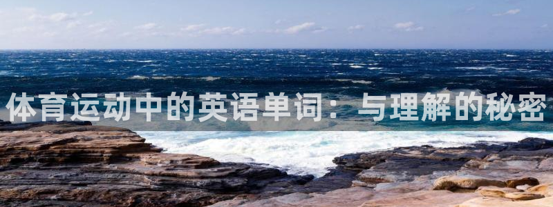 德国yy易游官方正版app集团:体育运动中的英语单词:与理解